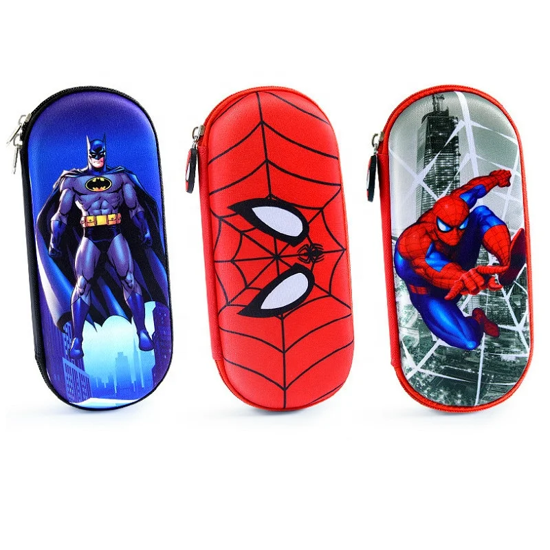 Large capacity beautiful Pencil case Stationery box for kids Pencil case