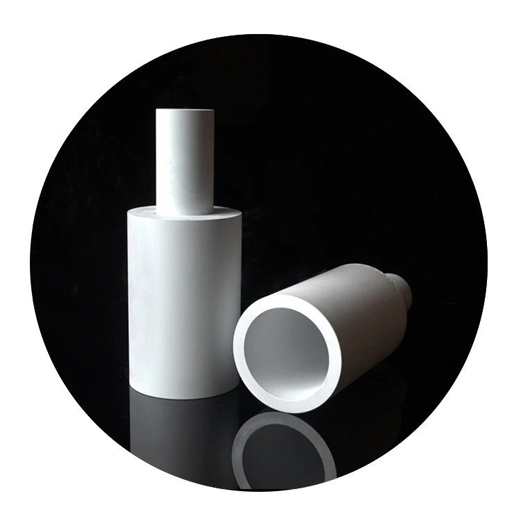 Professional crucible/ring of boron nitride, 25 years