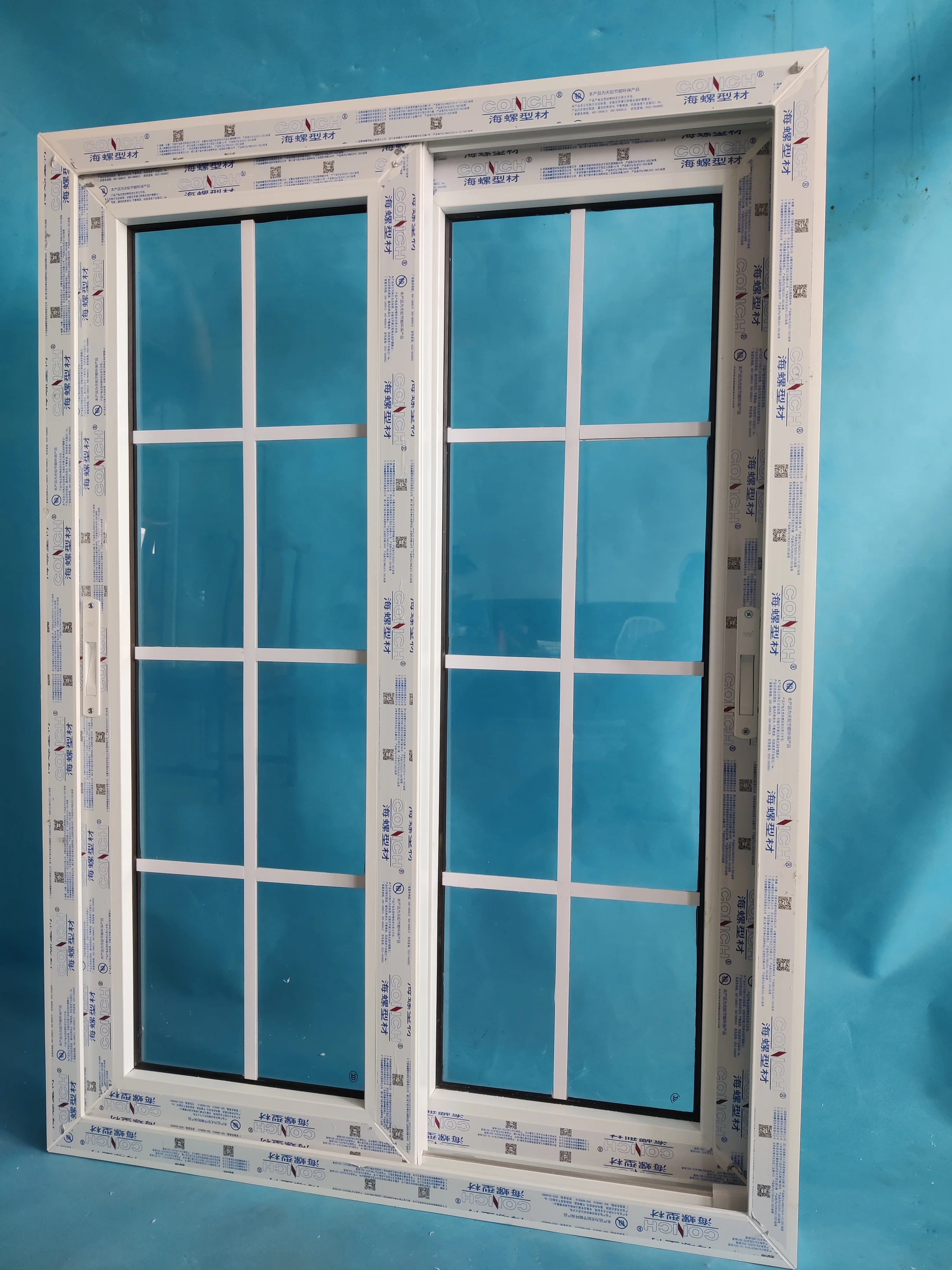 Replacement Storm Vinyl Plastic Glass Slide Doors Others Pvc Sliding Window Upvc