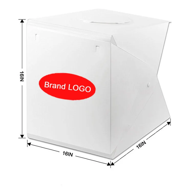 Photography Background Customized Printing Color Tesion Fabric Portable Backdrop Stand 30cm Photo Booth Studio
