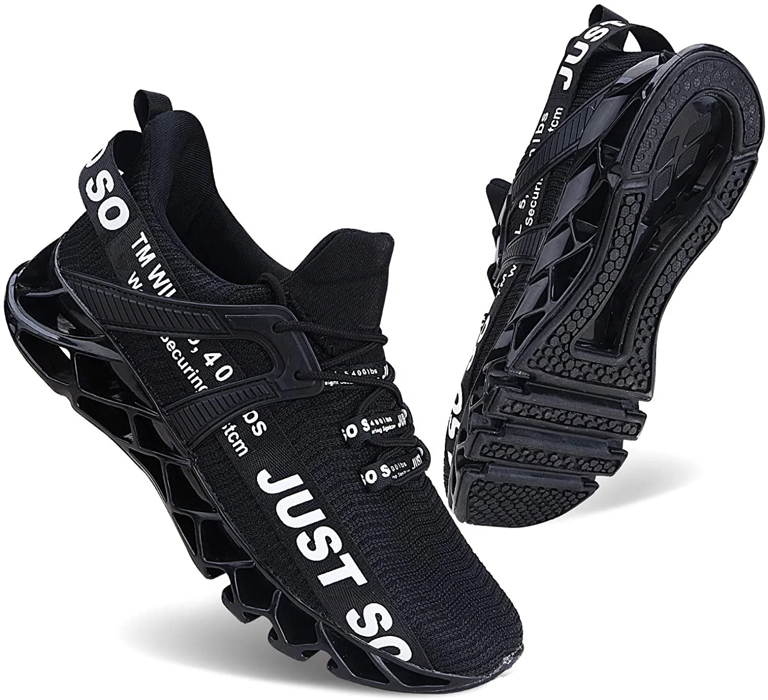 Просто так себе Мужская Спортивная прогулочная Нескользящая лезвие для бега; Обувь для тенниса; Модные женские кеды; Мужская повседневная обувь