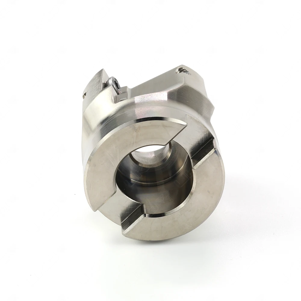 High Surface Finish Holder BAP400R Cutters for APMT1604 Shoulder Milling Inserts