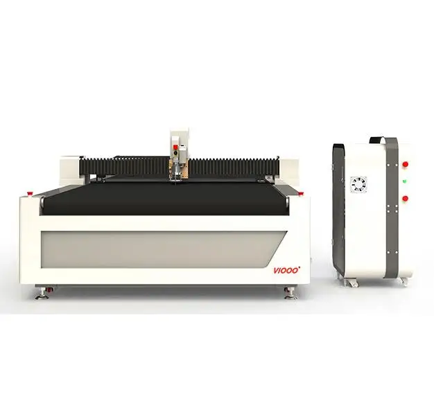 CNC Automatic Nonwoven Fur Fabric Rotary Knife Cutting Machine for Textile  Industry
