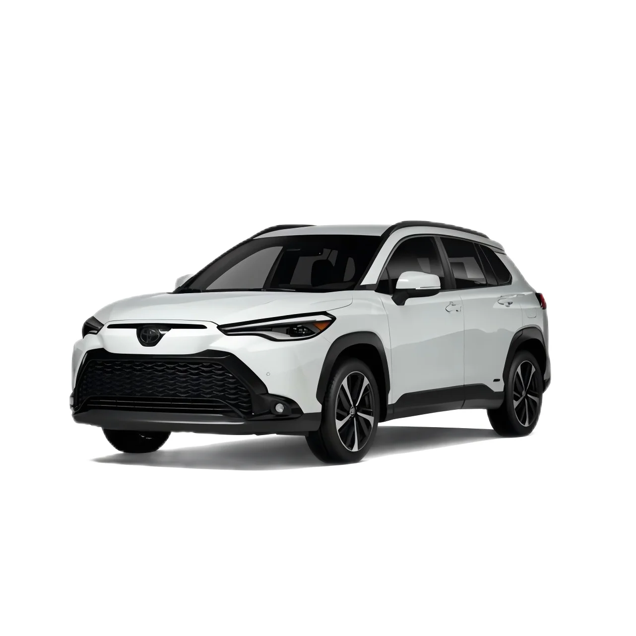 2024 for Toyota Corolla SUV  euro VI  TOYOTA Corolla cross 2024 2.0L Pioneer   used toyota corolla