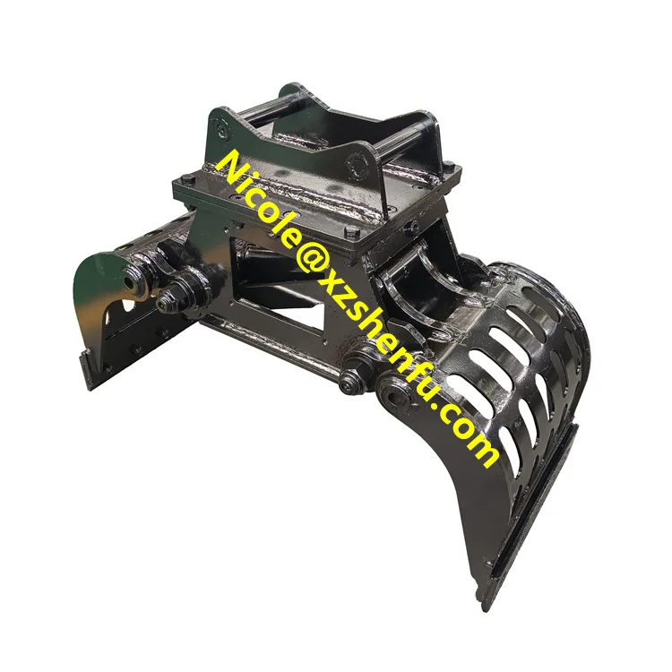 Мини-экскаватор с бортовым погрузчиком