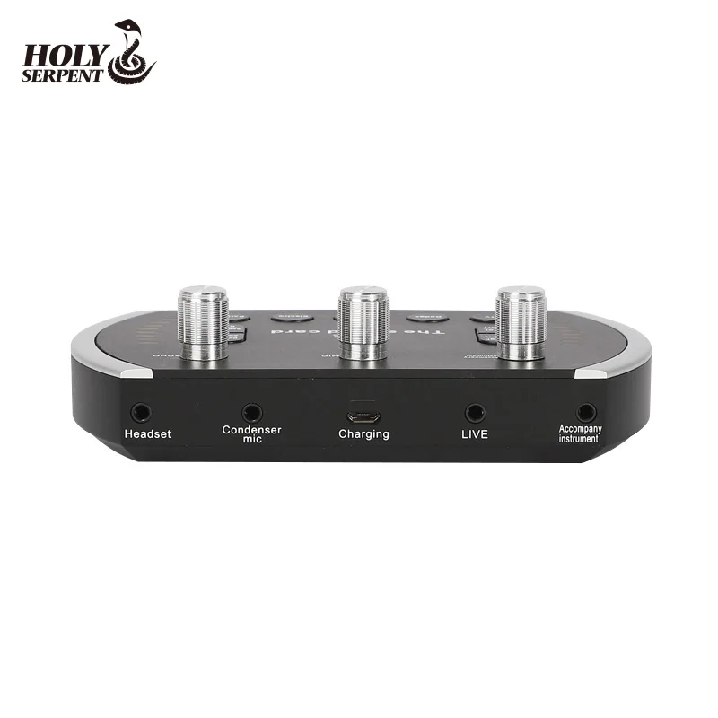 B0X5 Новинка оптовая продажа семейная музыкальная звуковая карта USB вход выход многофункциональная OEM