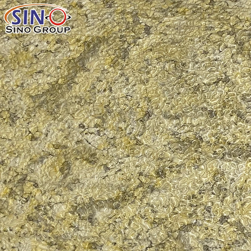 Self-Adhesive Decorative Traditional Kitchen Latest Design Vacuum Membrane Press Pvc Film For Forming