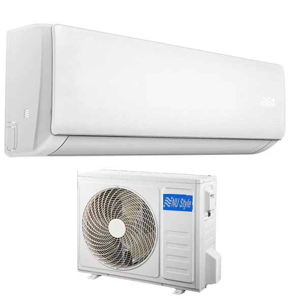 Air Acondicionado ( R410a/R22, 220v-240v 50hz/60hz, 9000BTU, 12000BTU, 18000BTU, 24000BTU, 30000BTU, 36000BTU)
