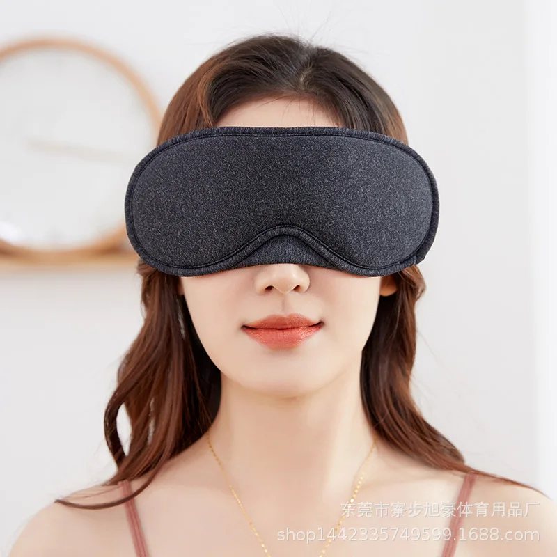 Introducing New Graphene Fever Smart Eye Mask Bluetooth Music & Massage Electric Thermal Sleep Shading Instrument Mummy Style