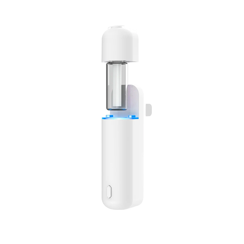 SCENTA Luxury Electric Air Car Perfume Freshener Vent Clip Wholesale Ultrasonic Nano Cool Mist Aroma