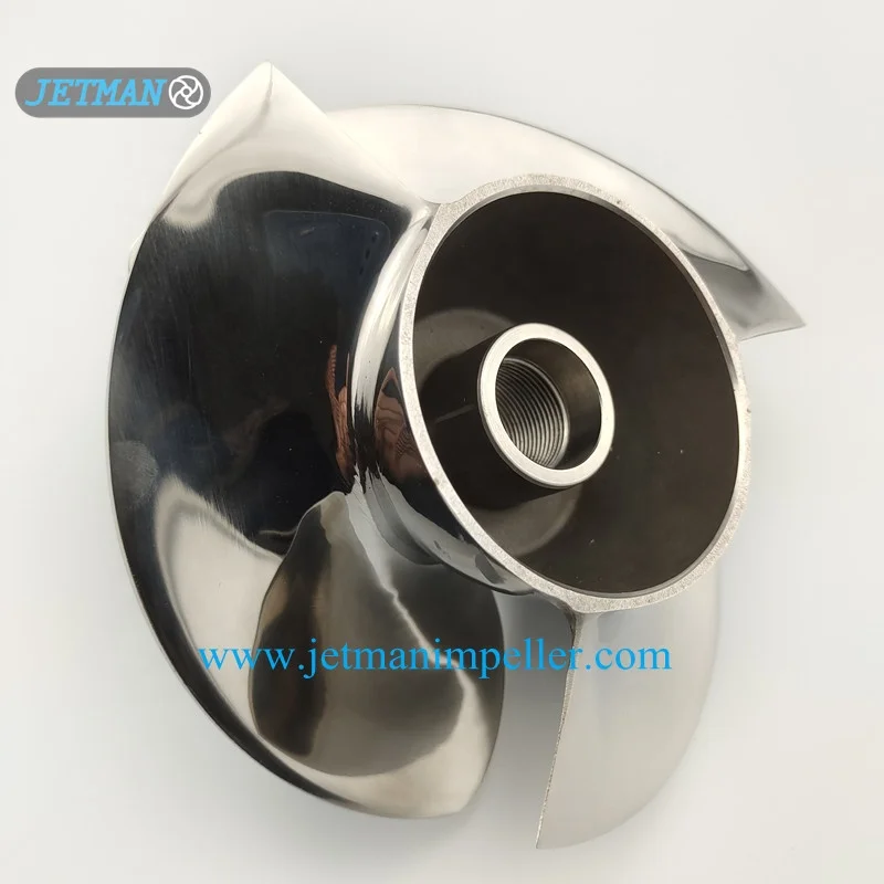 Jetman 155mm Impeller OEM YS-13/19 For Yamaha Waverunner Personal Watercraft VC1800 - China Manufacturer