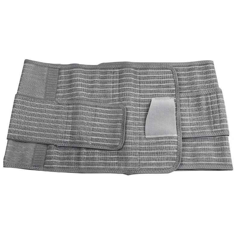 Elastic velcro abdominal belt men and women girdle postpartum abdominal plastic waist strong binding belt belt girdle