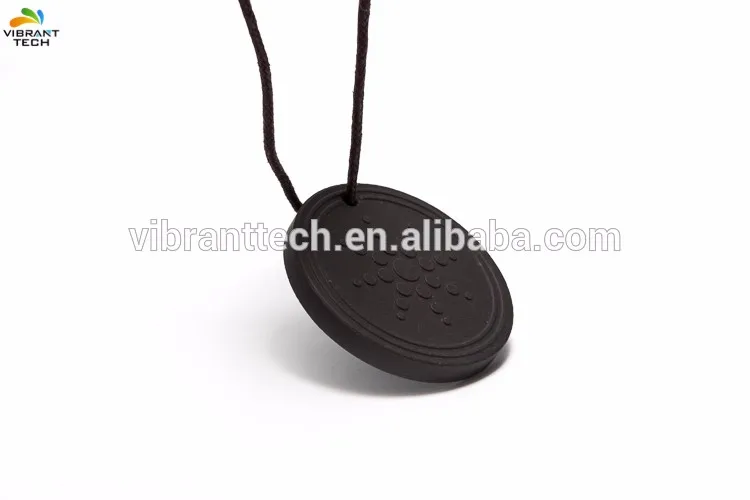High Ions 2000-7000cc Bio Scalar Energy Lave Quantum Pendant