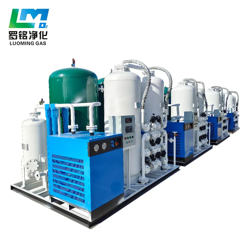 Low energy consumption and high efficiency Customized 10nm3 Oxygen Concentrator Industry for Aquaculture
