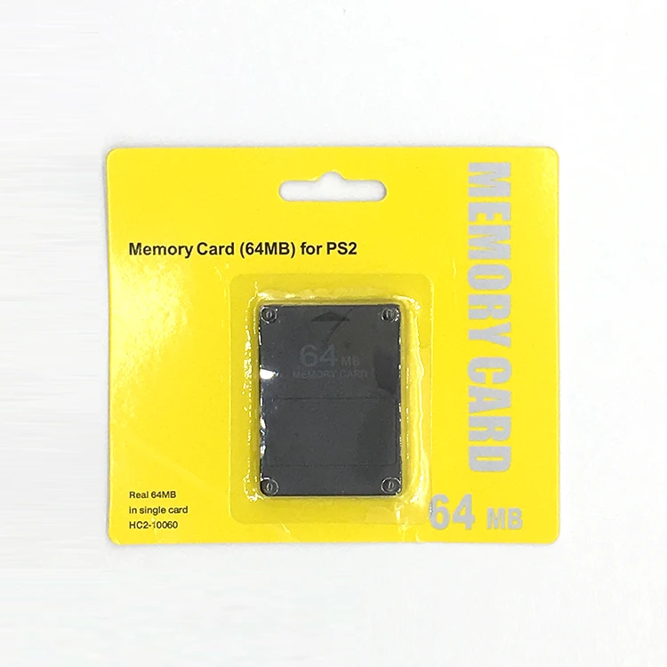 Карта памяти для игр 64 Мб Sony Playstation 2