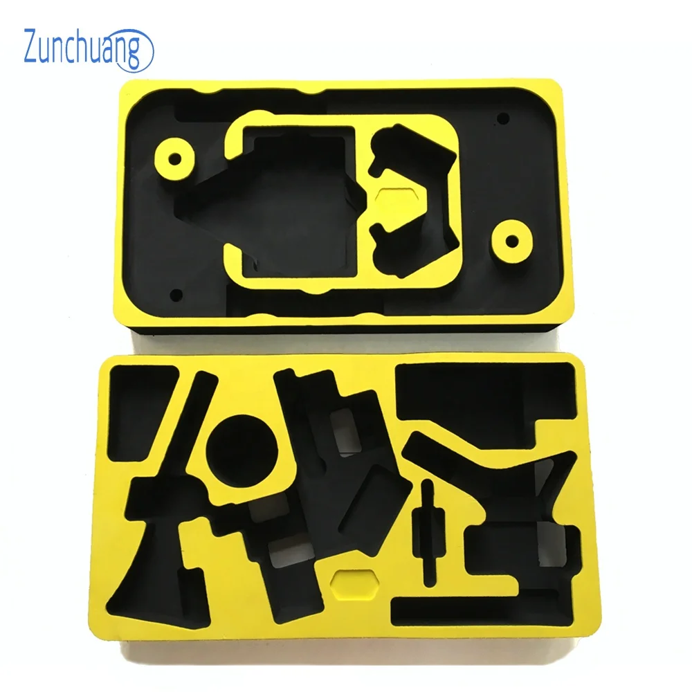 Shock-proof eva foam insert for tool box/Customized eva foam package