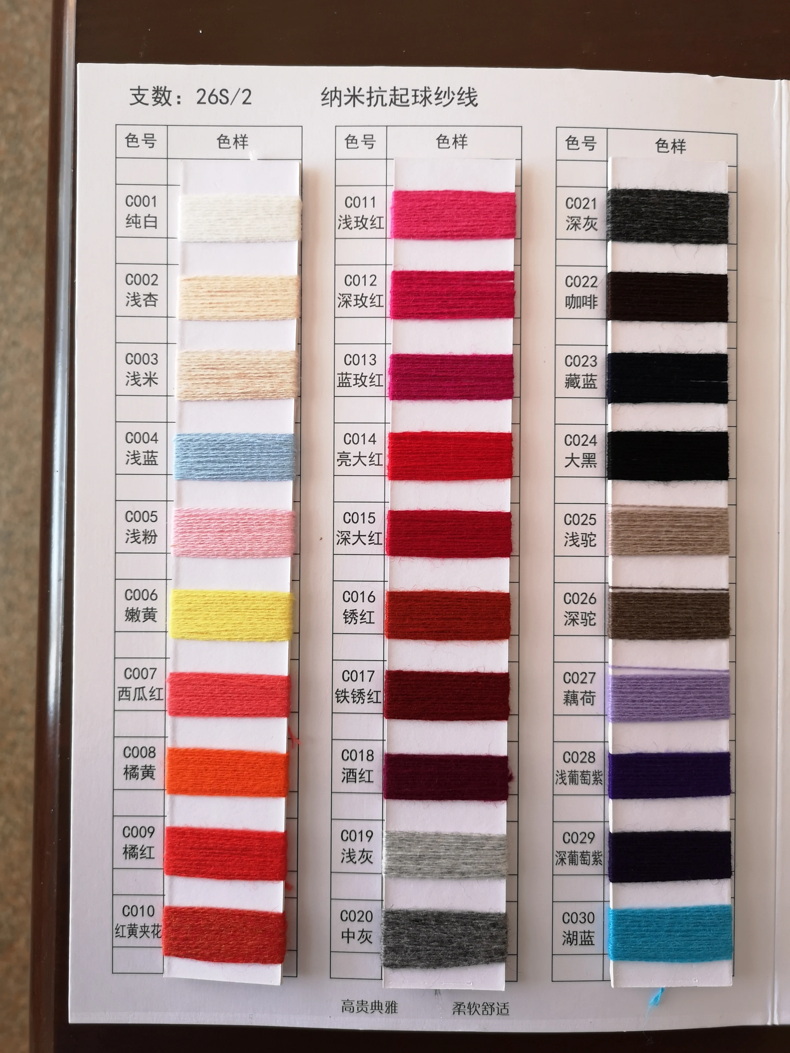 China Factory Sale Rabbit Yarn  24/2NM 40%Dehaired rabbit 20%wool 20%viscose 20%nylon