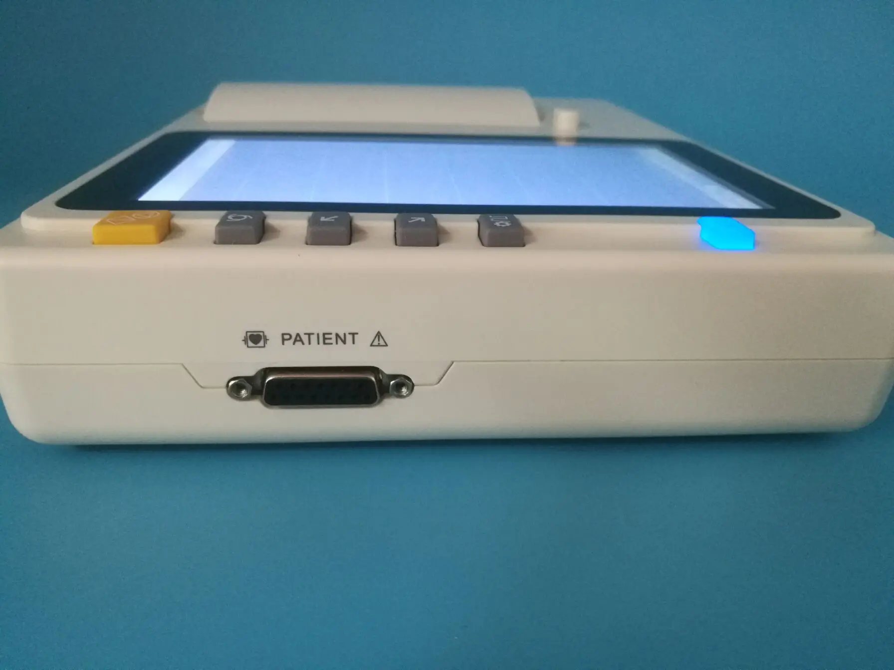 Реальный производитель Sunbright CE 3-канальный блок питания с солнце-7031 электрокардиограф