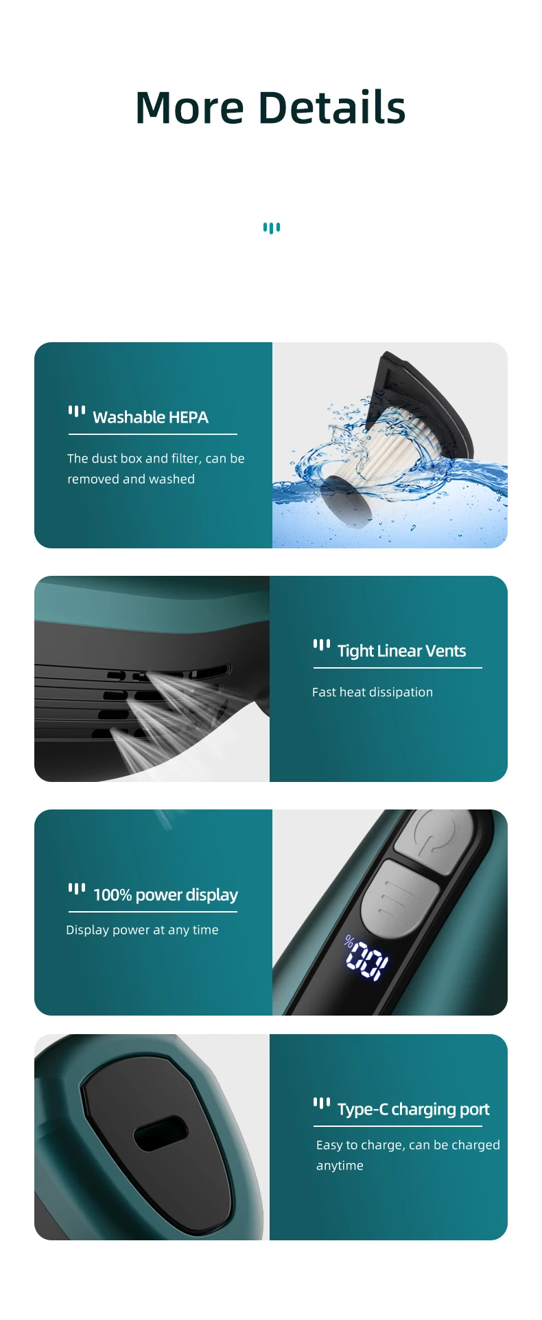 steam vacuum cleaner portable