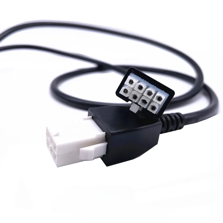 5569 to 5557 Best selling 8 pin Preinsulated crimping wire harness Industrial Electrical Wire for Equipment Cable Assembly