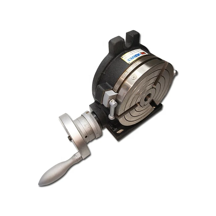 
VERTEX High Precision Horizontal and Vertical Rotary Table 
