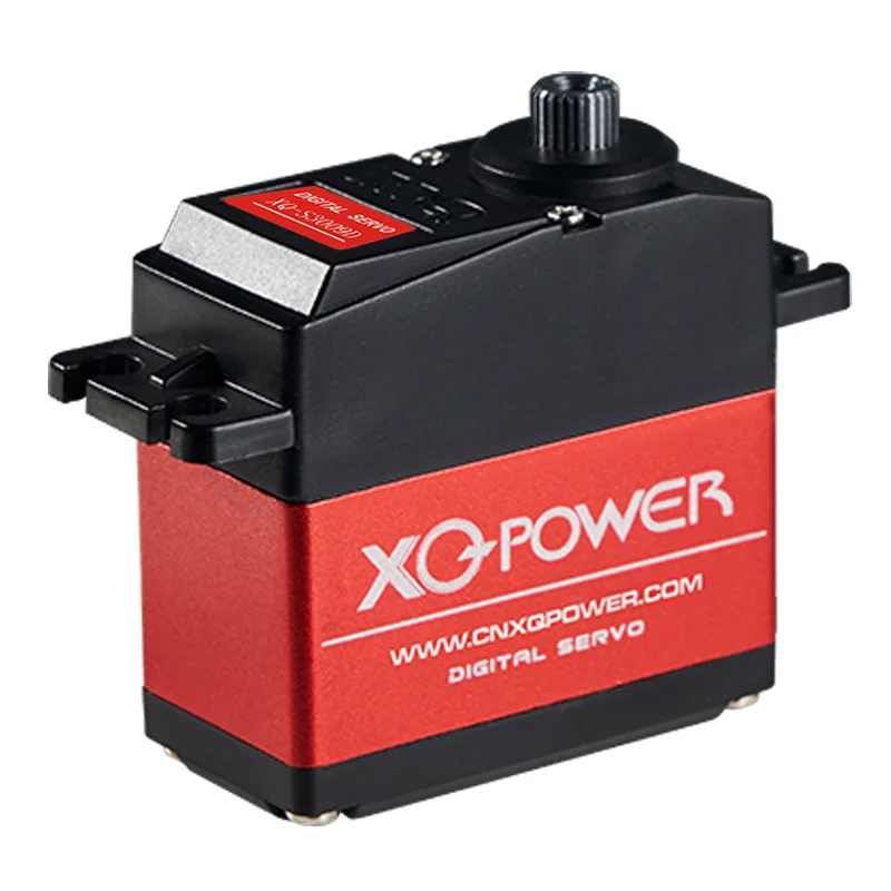 40kg Torque Servo XQ-S3240M Digital Servos Waterproof Metal Gear servo motor for RC Car Truck