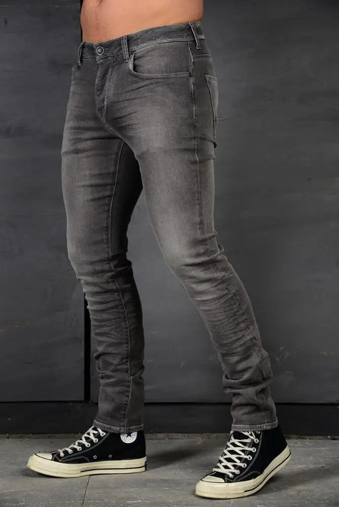 YiMiss Guangxi Factory Denim selvedge Jeans For Men