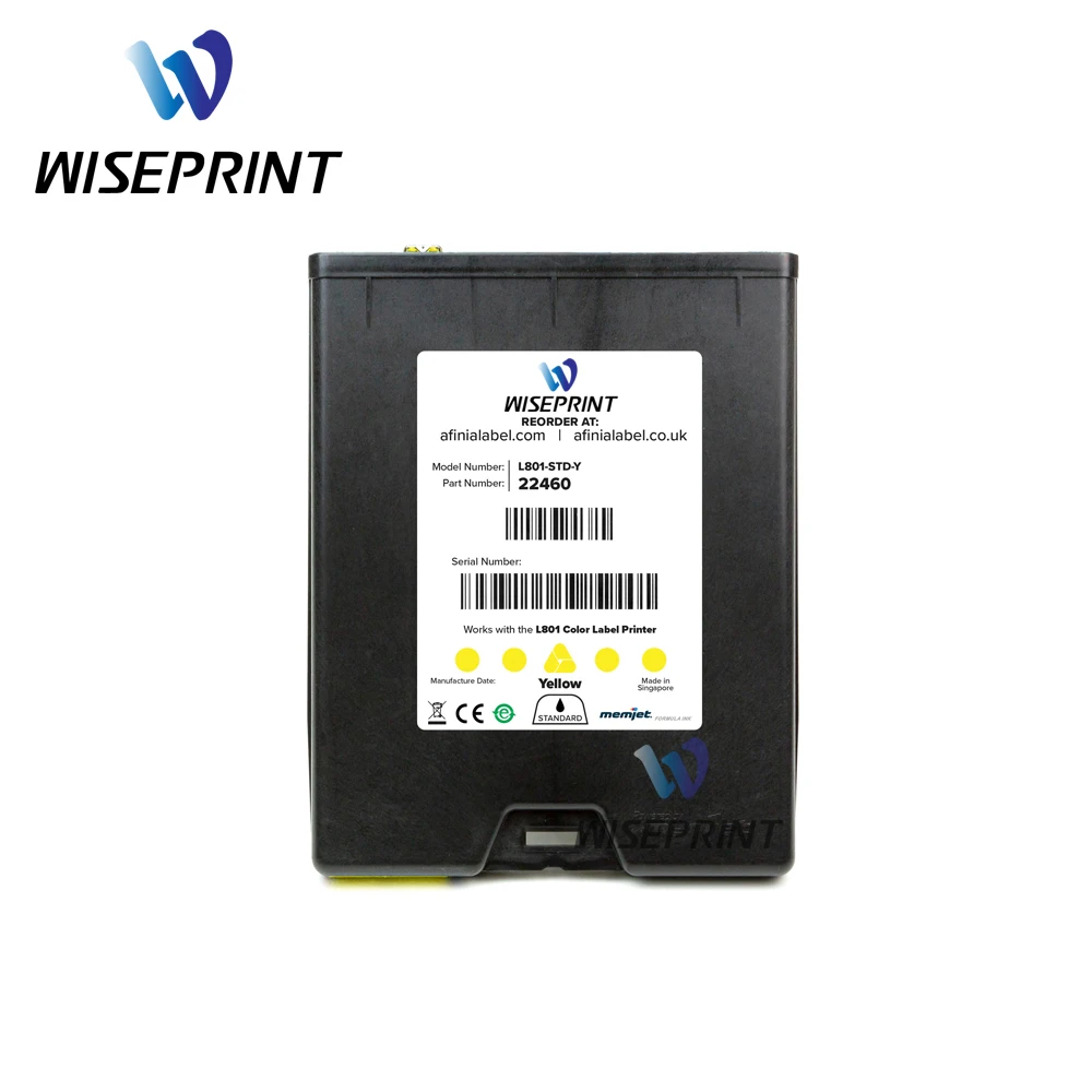 WisePrint совместимый с 801 250 мл