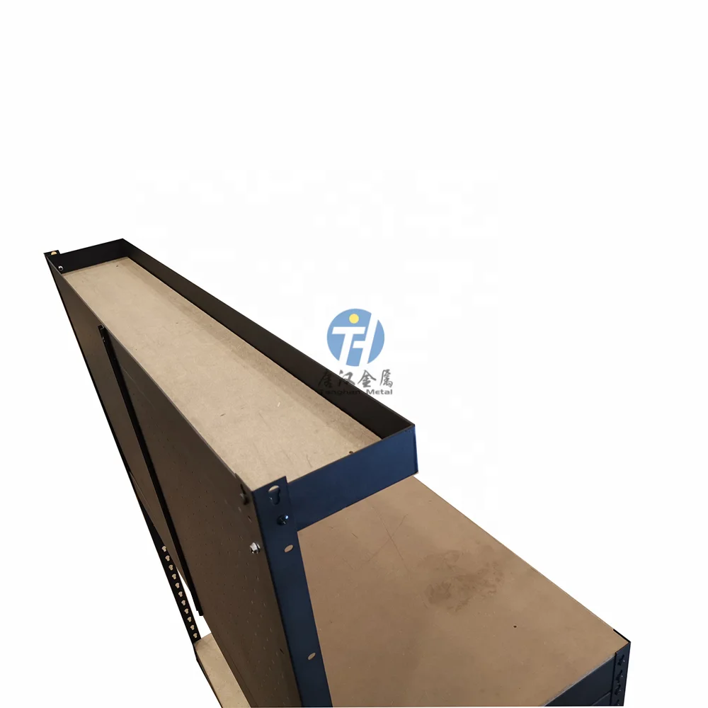 Heavy Duty Utility Metal Black Folding Work bench garage with drawers Steel bench with drawers