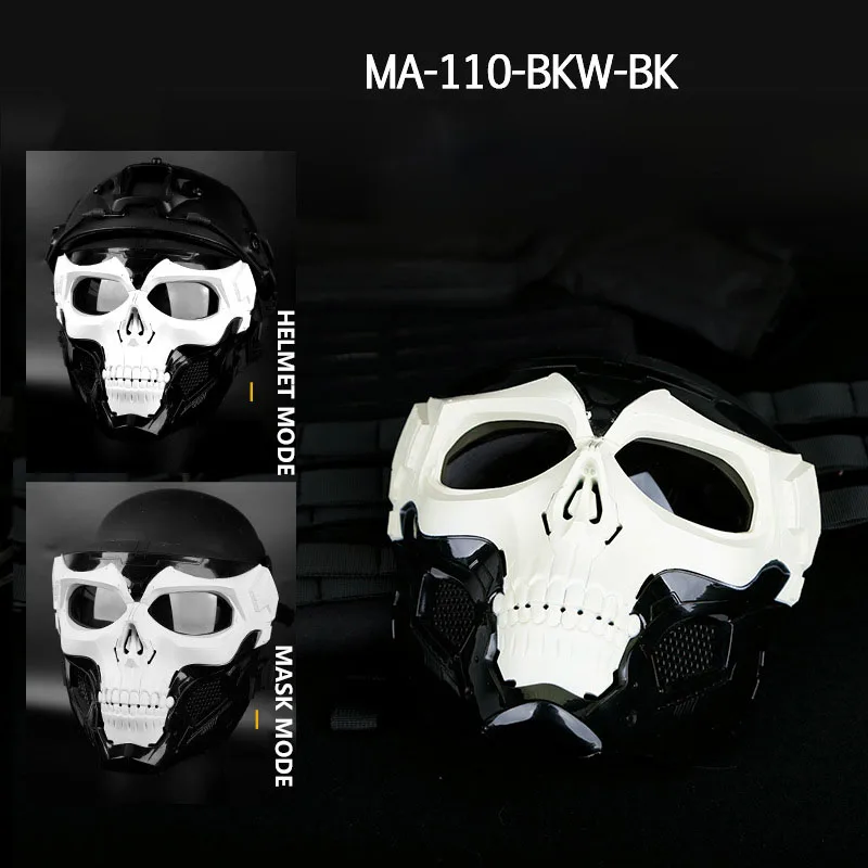 Wholesale Mask Outdoor Sports Game Motorcycle Christmas Cosplay Mask