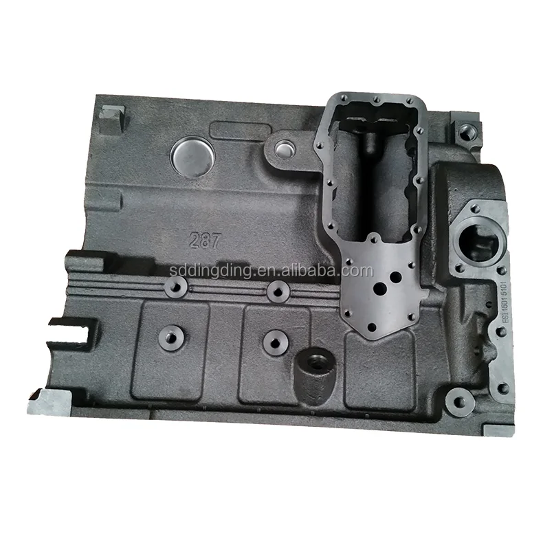 3.9L diesel engine 4BT engine cylinder block 4991816