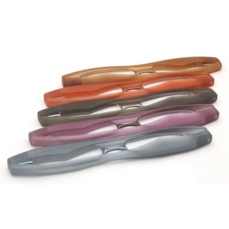 Складные очки для чтения, вращающиеся на 360 градусов, для мужчин и женщин, складные очки для дальнозоркости 1,0, 1,5, 2,0, 2,5, 3,0, 3,5, 4,0