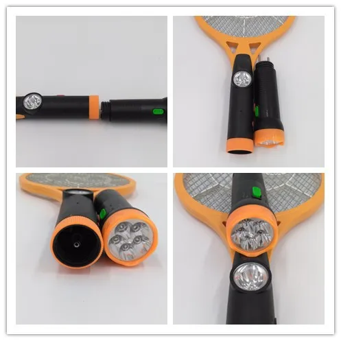 High Quality Camping Fast Charging Usb Electric Mosquito Swatter Component