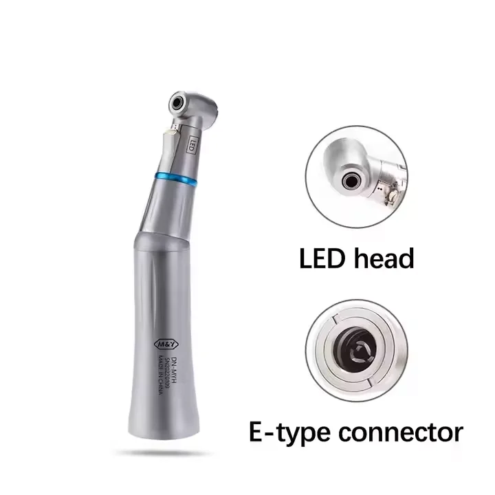 2/4 Holes E-type Dental High and Low Speed Handpiece for NSK style Ex-203c Low Speed Kit Without LED dental handpiece