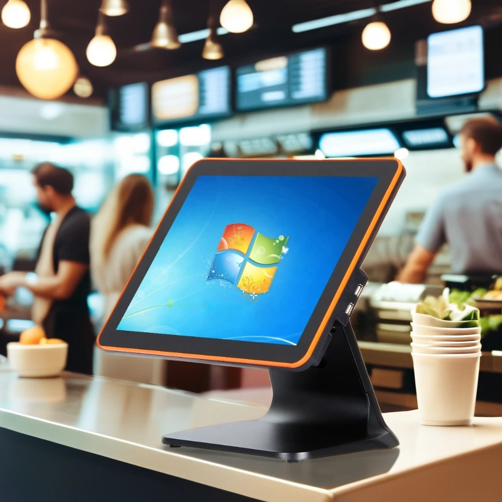 Factory wholesale new 15 inch pos cash register windows/android pos terminal store point of sale pos system for sale