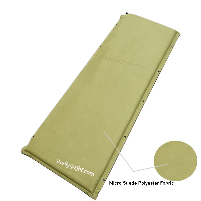 Automatic 8cm Ultralight Self Inflatable Sleeping Pad Mattress compact camping mat self inflating