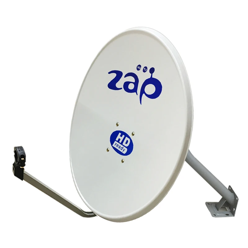  ZAP K60 поставка с фабрики спутниковая антенна тарелка новая HDTV Антенна 60 см