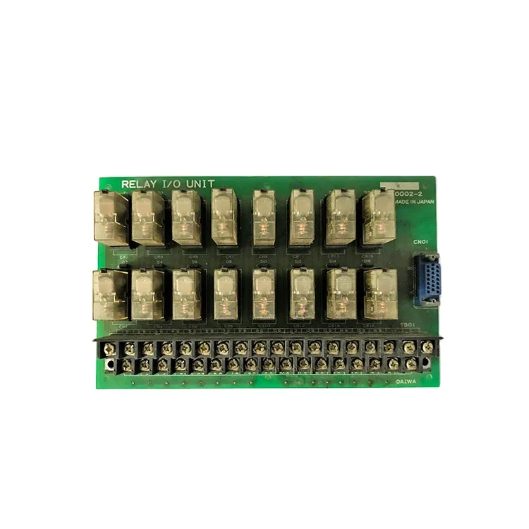 PD0002-2 1989 Fanuc original relay I/O board unit in stock