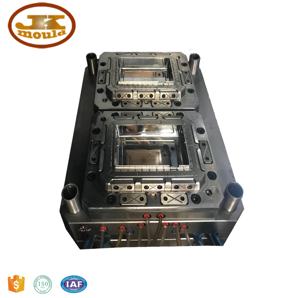 plastic storage box injection mould box culvert mould for moulding boxes