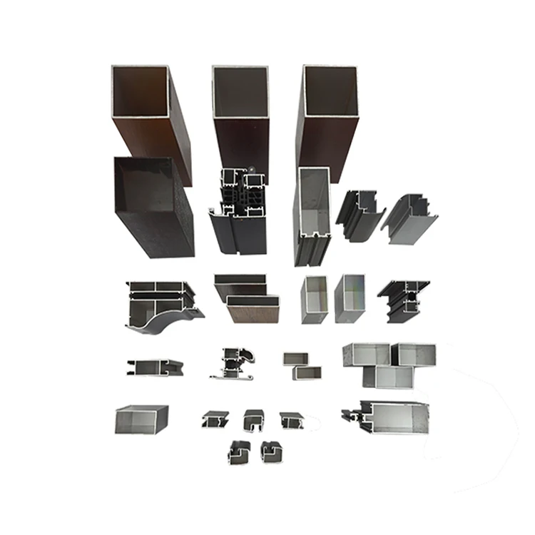High quality aluminum profile for aluminium window and door
