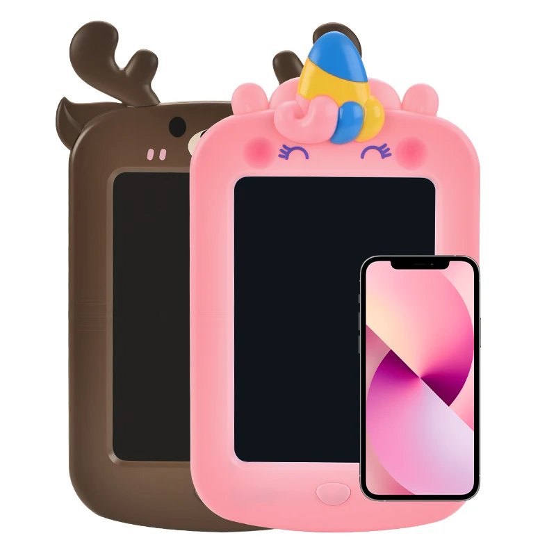 Electronic LCD Drawing Tablet Board,8.5 inch Colorful Drawing And Writing Pad