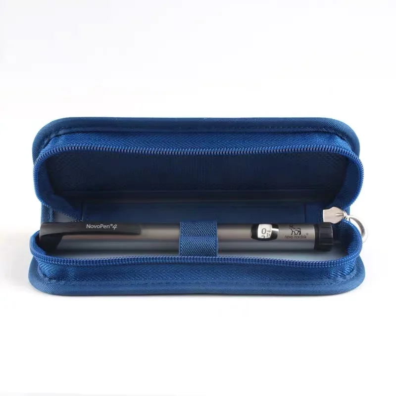 Badu Wholesale Mini Diabetic Pen Bags Cooling Insulin Pen Travel Case