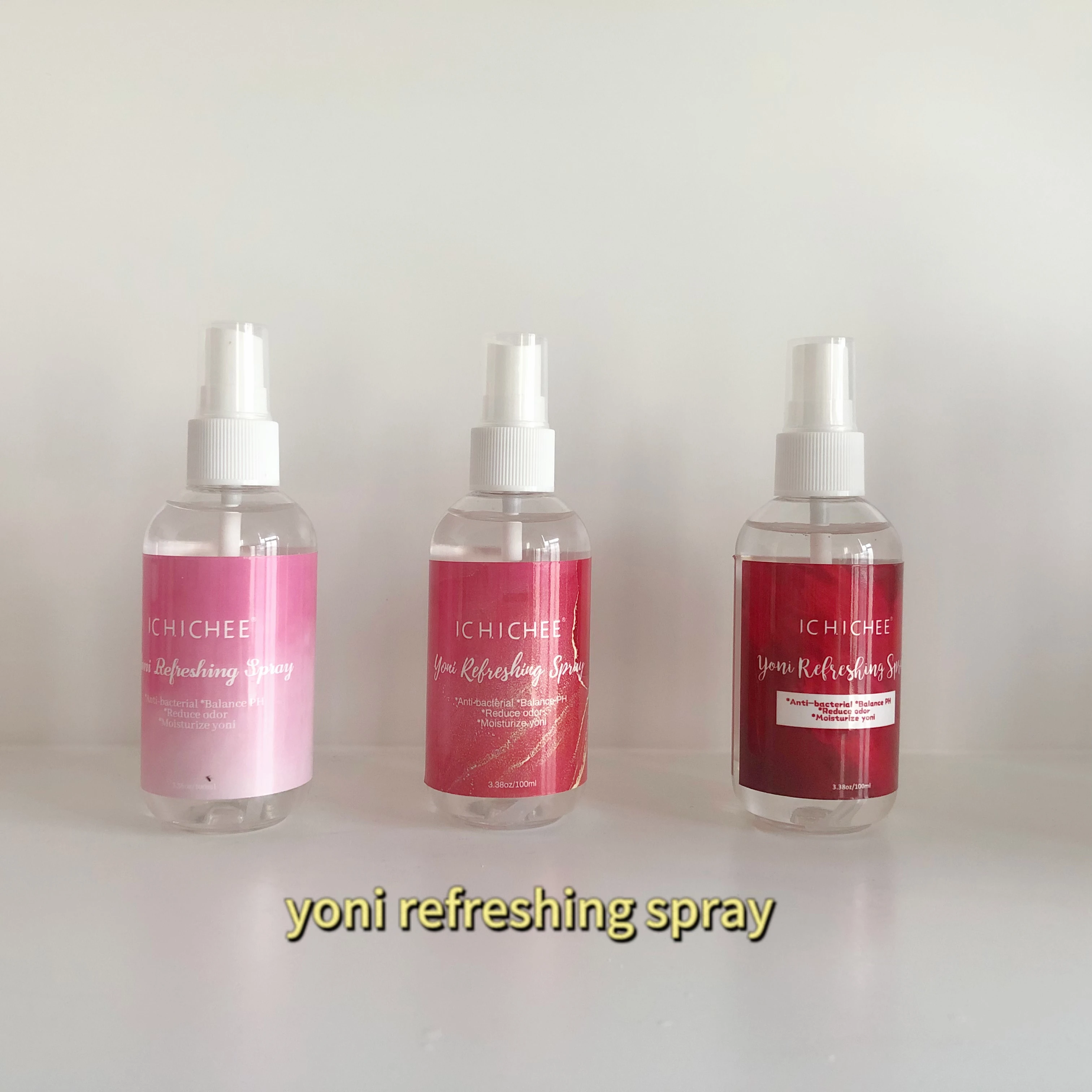 Natural intimate area
yoni wash
yoni spray for wholesales