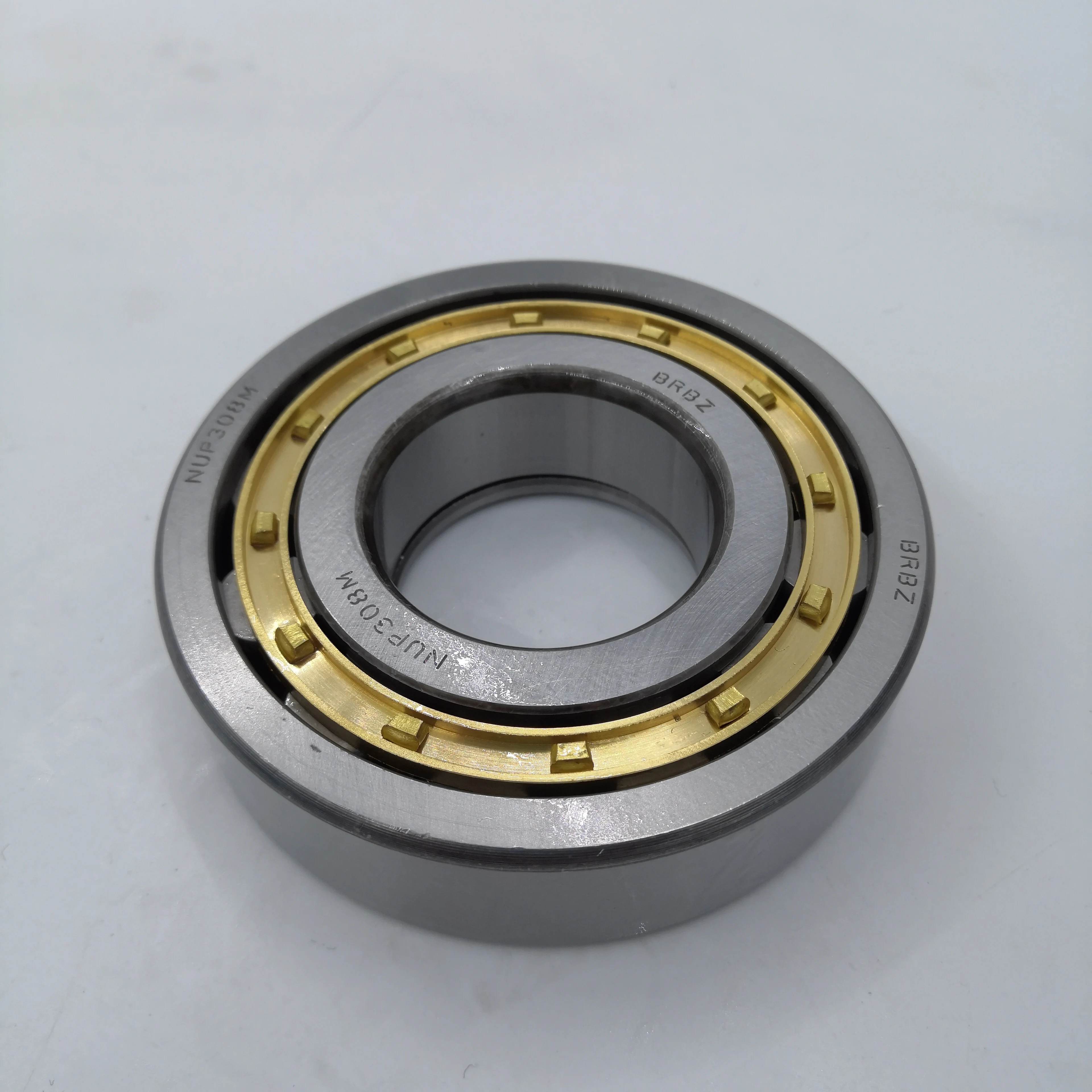 Single Row Roller Bearing  Size  Cylindrical Roller Bearings NU   NUP308M