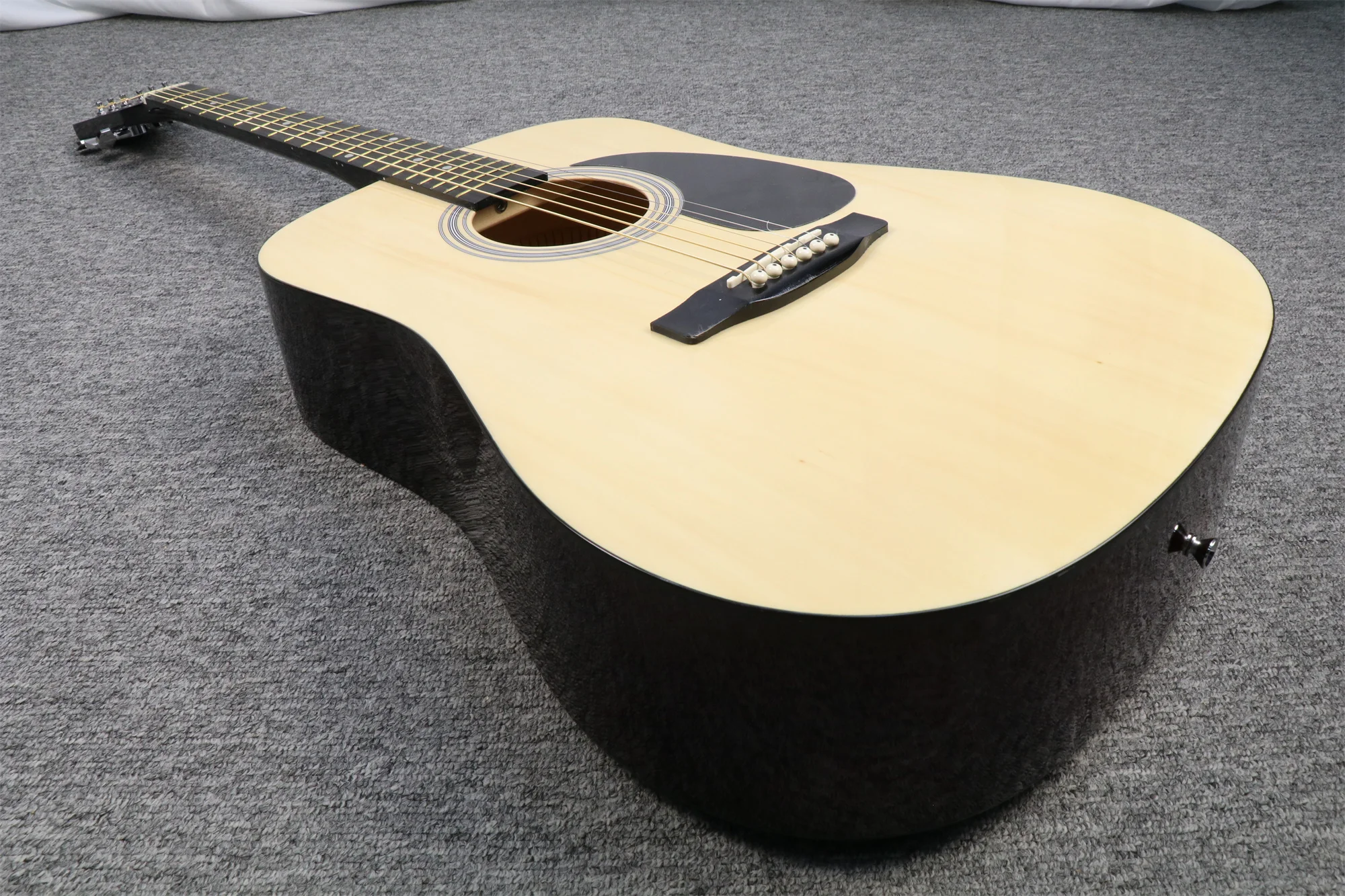 High Quality 41 Inch Professional Acoustic Guitar For Musicians and Beginners