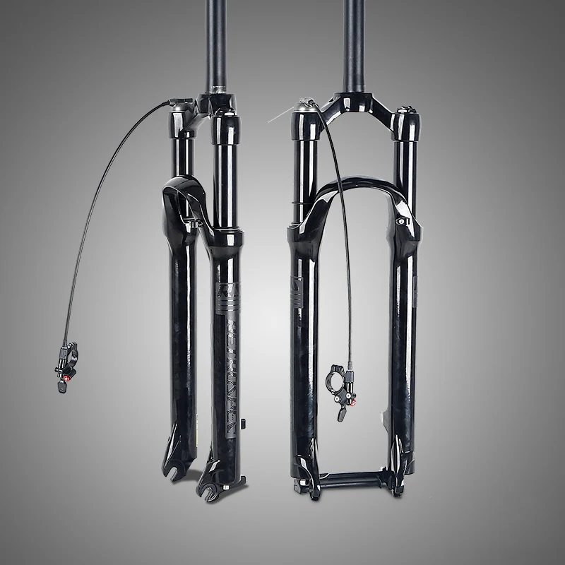 Twitter Mtb Bike Fork 29 27.5 Inch Air Suspension High-strength Mountain Bike Fork Bicycle Suspension Fork