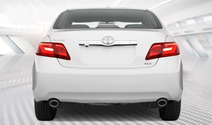 Автомобильный задний фонарь американского типа для Camry светодиодный 2007 2008 2009 со светодиодным