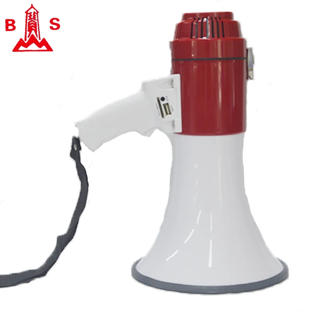 handheld megaphone big speaking  transmitter XB-22S  from factory Hangzhou Xingbo