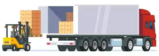 Доставка зарубежных складов агент по Прямым поставкам Dhl Ups Fedex Tnt