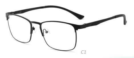 China Factory Direct Wholesale Cheap Price Metal Frame Optical Eyeglasses Metal Glass Eyewear Frames